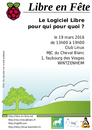 Libre en Fête 2016
