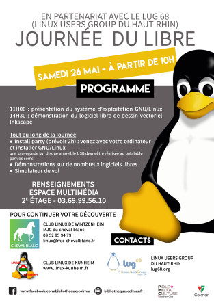 Médiathèque de Colmar 2018