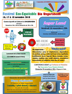 Ungersheim 2018