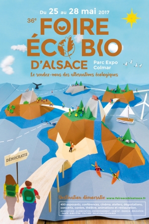 Foire Eco-Bio 2017 Colmar
